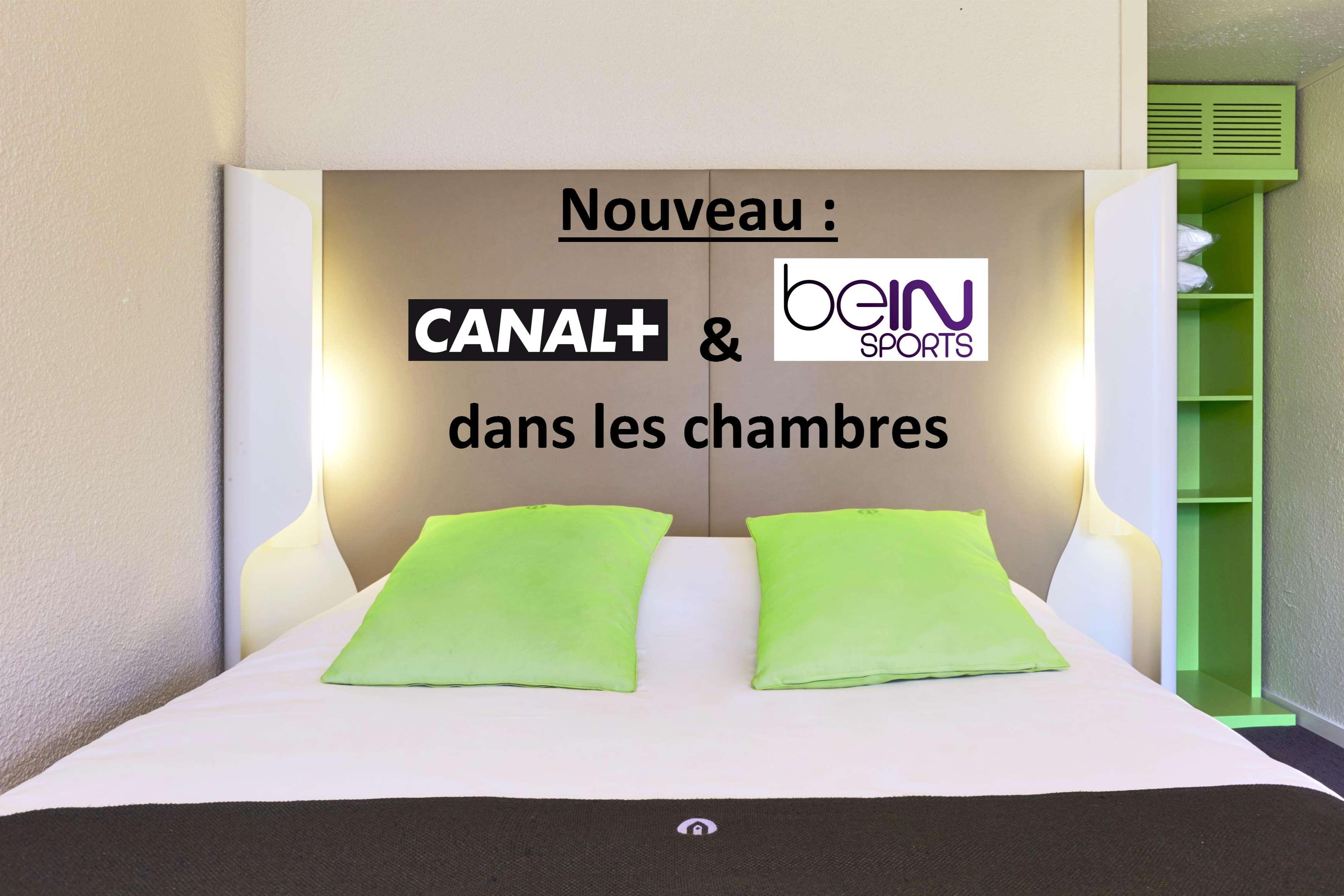 Campanile Hotel Beauvais Bagian luar foto